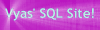 The ultimate site for unique SQL code samples, articles, SQL Server 7.0 replication FAQ and VB, ASP, SQL resources
