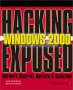 Windows 2000 Hacking Exposed