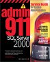 Admin 911: SQL Server 2000